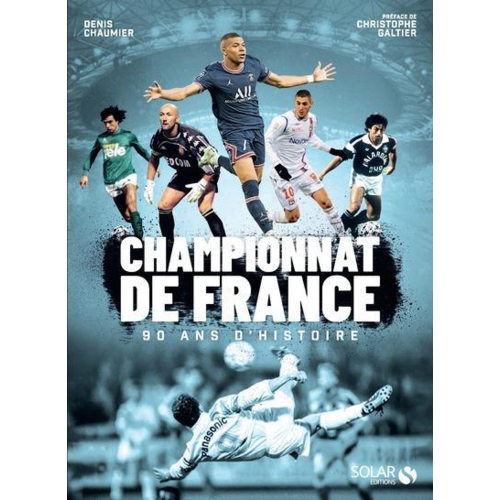 Sport / Aventure - CHAMPIONNAT DE FRANCE, 90 ANS D'HISTOIRE