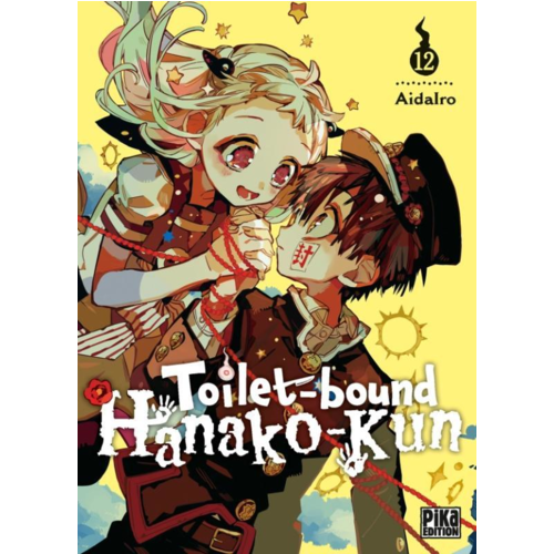 Mangas - TOILET-BOUND HANAKO-KUN T12