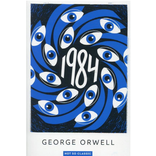 Livres en anglais - 1984 - GEORGE ORWELL