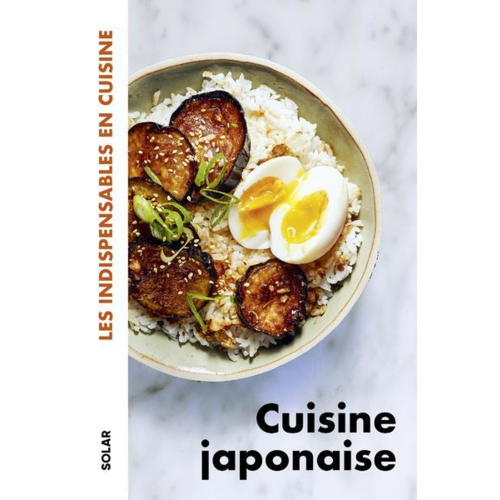 Cuisine / Gastronomie - CUISINE JAPONAISE - LES INDISPENSABLES EN CUISINE
