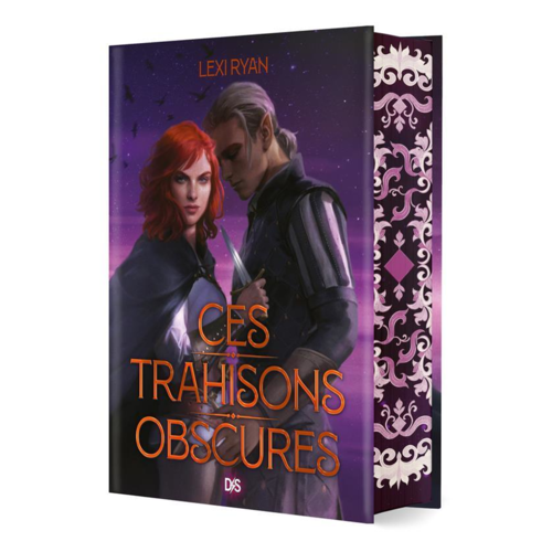 Poches fantasy / SF - CES TRAHISONS OBSCURES (RELIE) - TOME 02