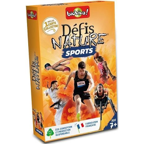 Jeux/Peluches - DEFIS NATURE - SPORTS.