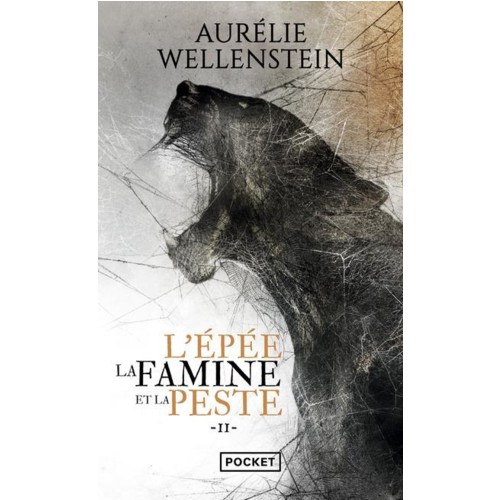 Poches fantasy / SF - L'EPEE, LA FAMINE ET LA PESTE - VOLUME 2