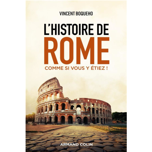 Civilisation - L'HISTOIRE DE ROME COMME SI VOUS Y ETIEZ !