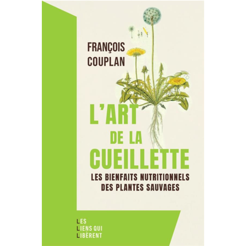 Santé - L'ART DE LA CUEILLETTE - LES BIENFAITS NATURELS DES PLANTES SAUVAGES
