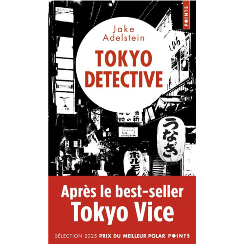 Poches policiers - TOKYO DETECTIVE