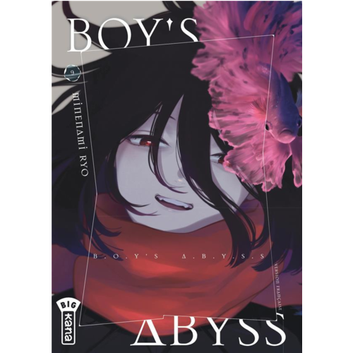 Mangas - BOY'S ABYSS - TOME 9