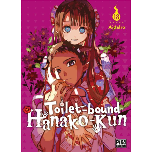 Mangas - TOILET-BOUND HANAKO-KUN T18