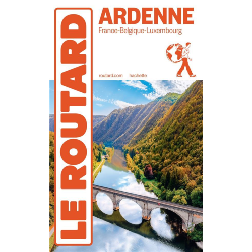 Guides / Cartes - GUIDE DU ROUTARD ARDENNE 2024