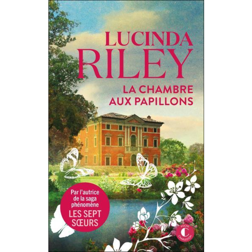 Poches romans - LA CHAMBRE AUX PAPILLONS