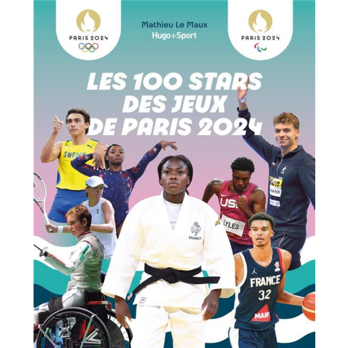 Sport / Aventure - LES 100 STARS DE PARIS 2024