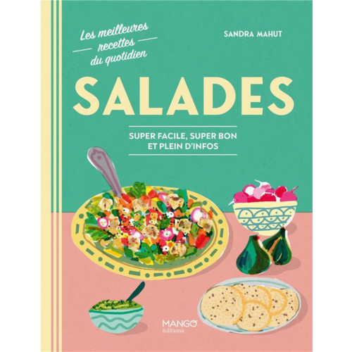 Cuisine / Gastronomie - SALADES