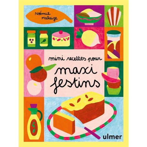 Cuisine / Gastronomie - MINI RECETTES POUR MAXI FESTIN