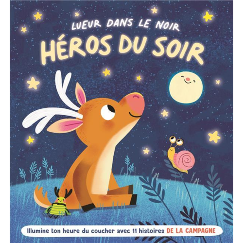 Livres jeunesse - LA CAMPAGNE - HEROS DU SOIR