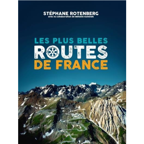Guides / Cartes - LES PLUS BELLE ROUTES DE FRANCE
